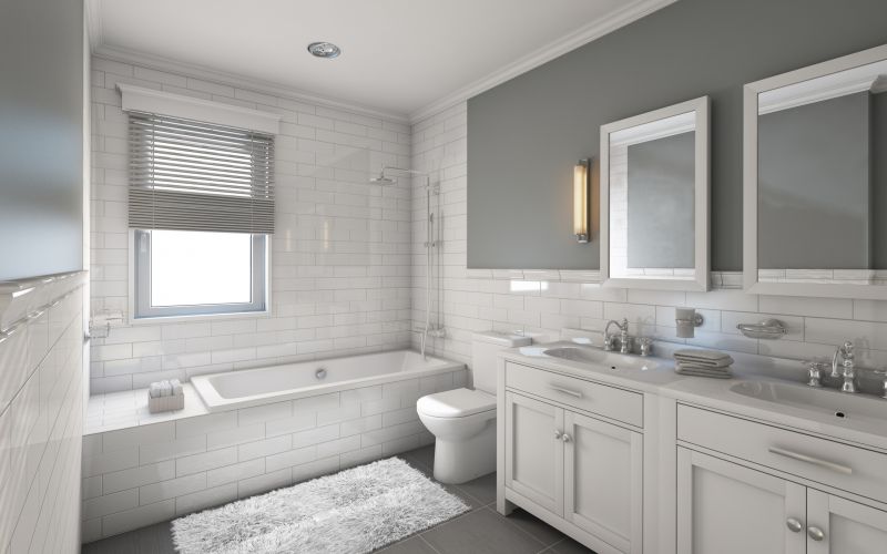 Bathroom Upgrade Details