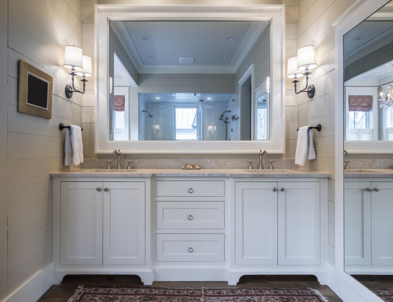 Luxury Bathroom Makeover