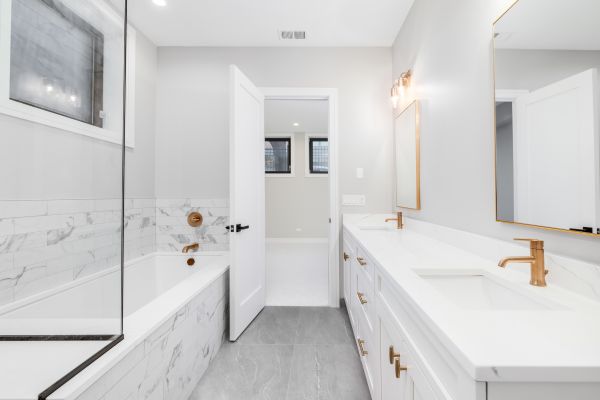 Bathroom Installation in Glendale