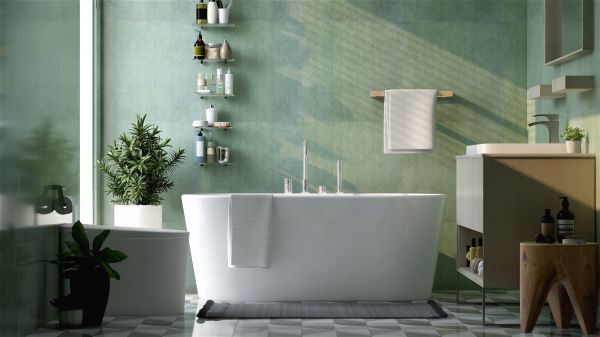 Modern Bathroom Remodeling in Glendale