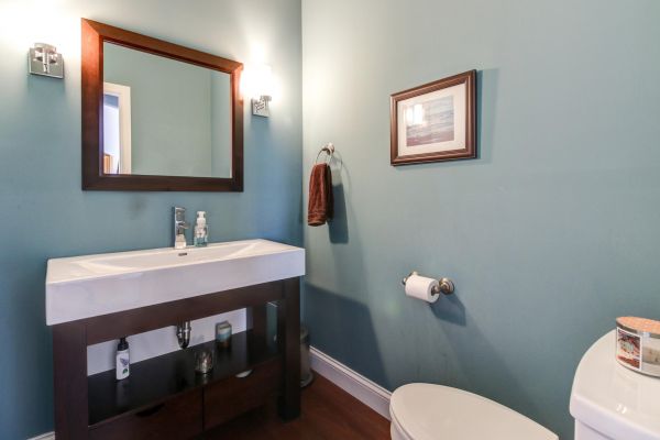 Powder Room Construction in Glendale